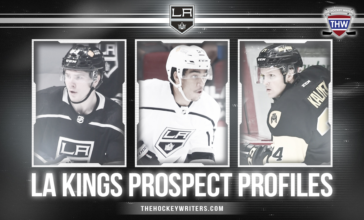 The state of the Los Angeles Kings prospects and futures