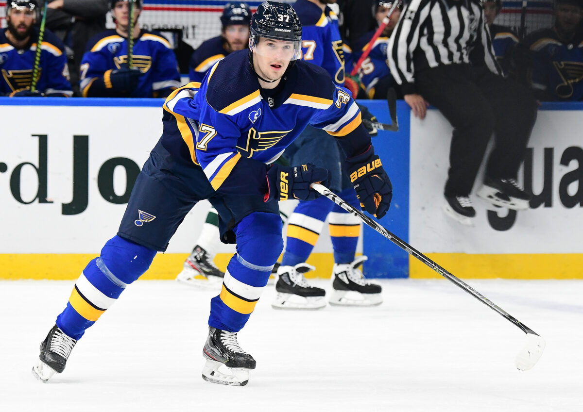 Klim Kostin St. Louis Blues