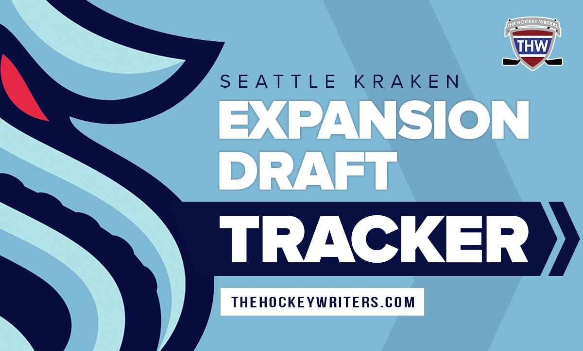 Seattle Kraken's Best Approach to the Expansion Draft