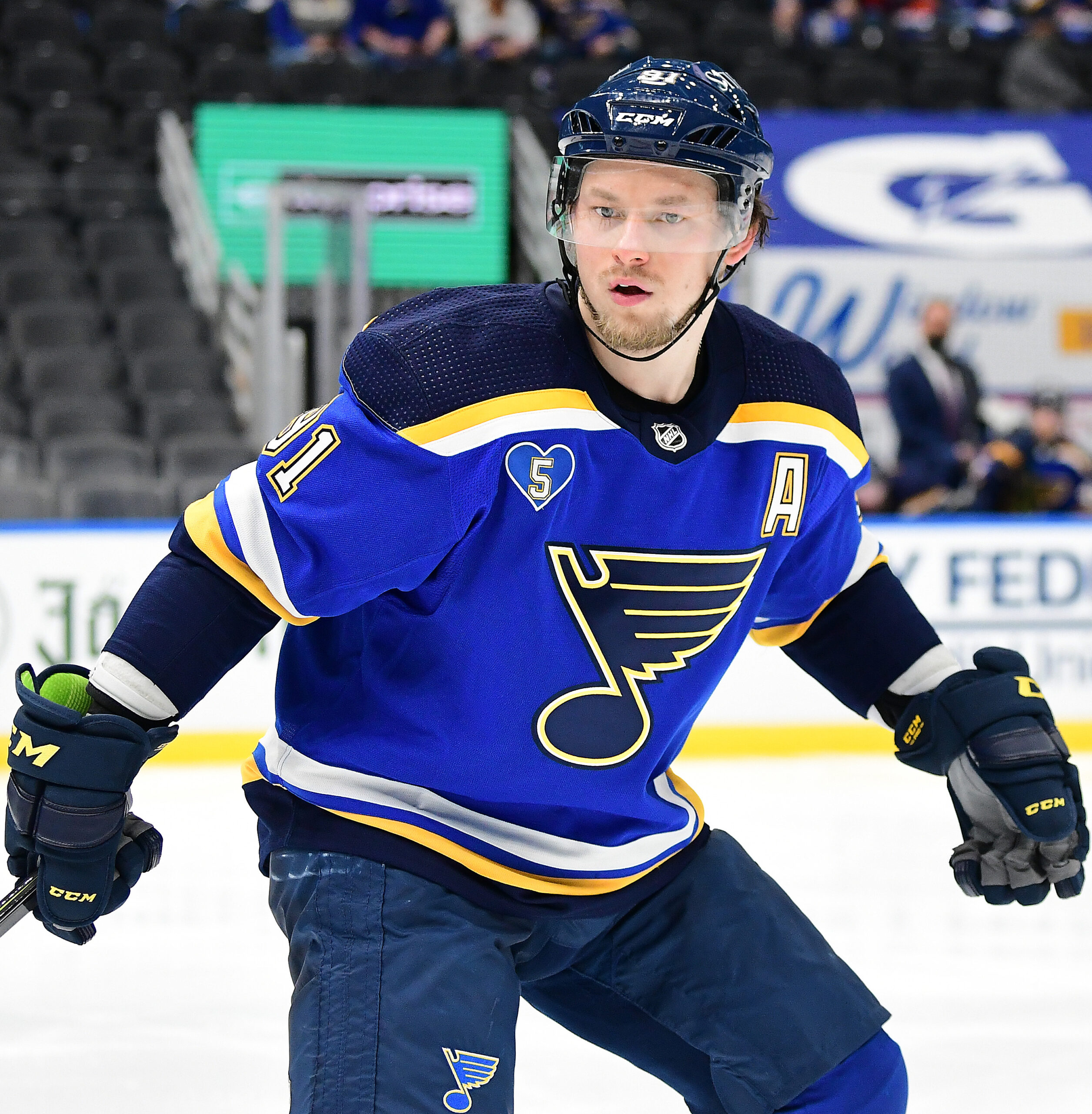 Vladimir Tarasenko St. Louis Blues