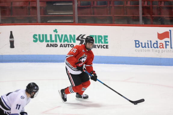 Aidan McDonough, Northeastern Huskies