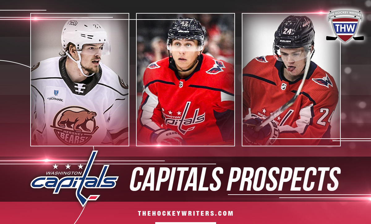 Washington Capitals Player Preview: Nic Dowd in 2021-22