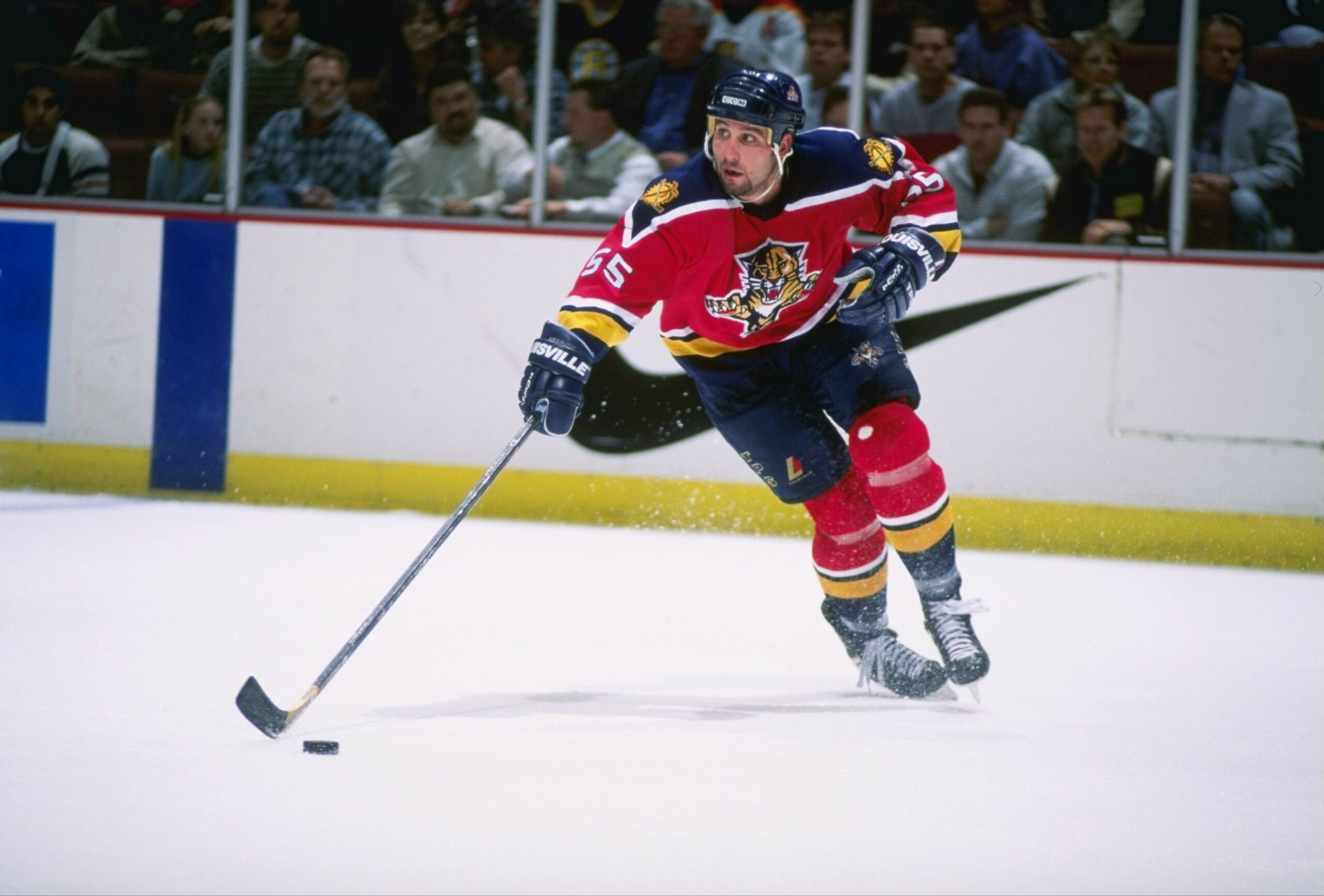 Pavel Bure - Panthers Den of Honor