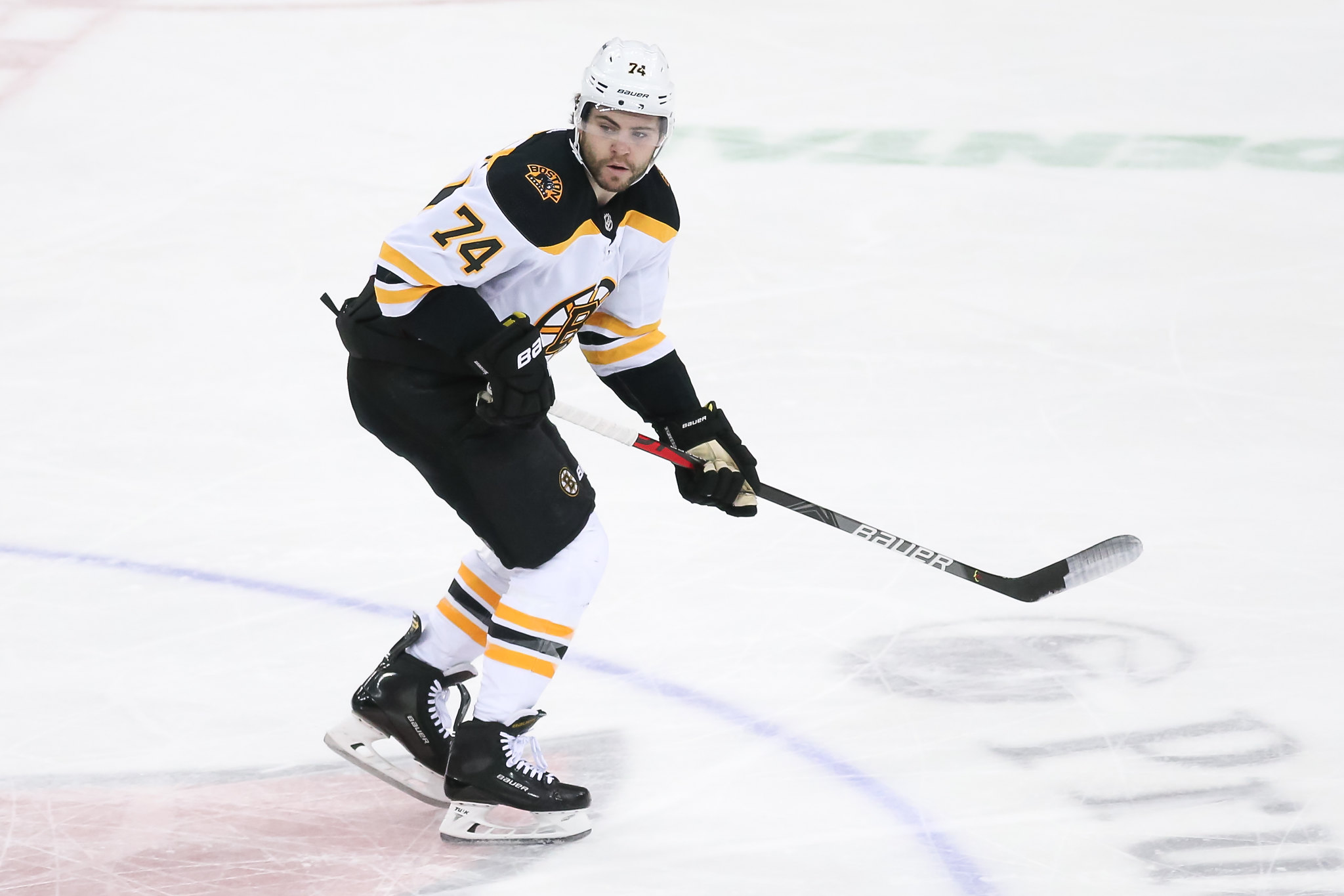 Jake DeBrusk, Boston Bruins