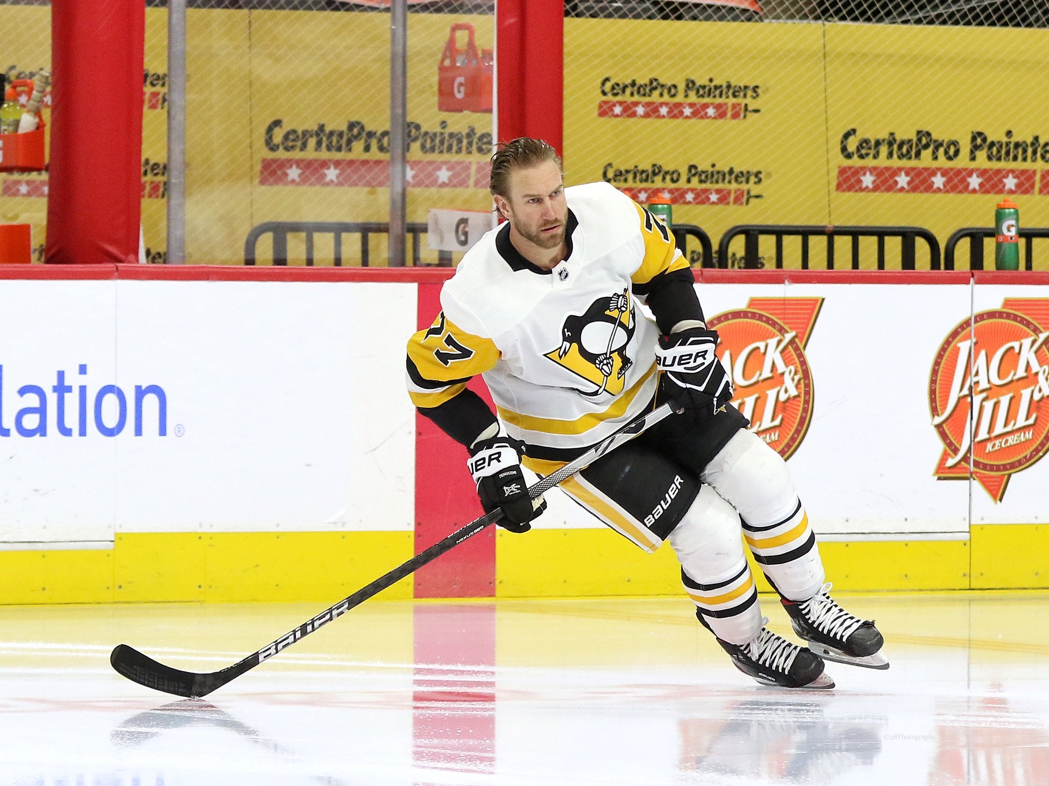 Reupped: Penguins keeping 'Big' Jeff Carter for two more seasons - PensBurgh