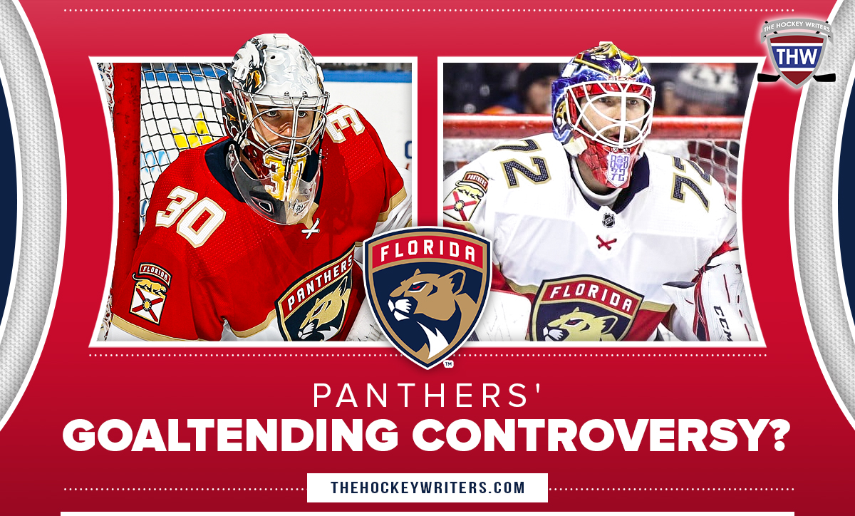 Sergei Bobrovsky stole Game 2 for Florida, reminding us all just how good  he can be - The Hockey News Florida Panthers News, Analysis and More