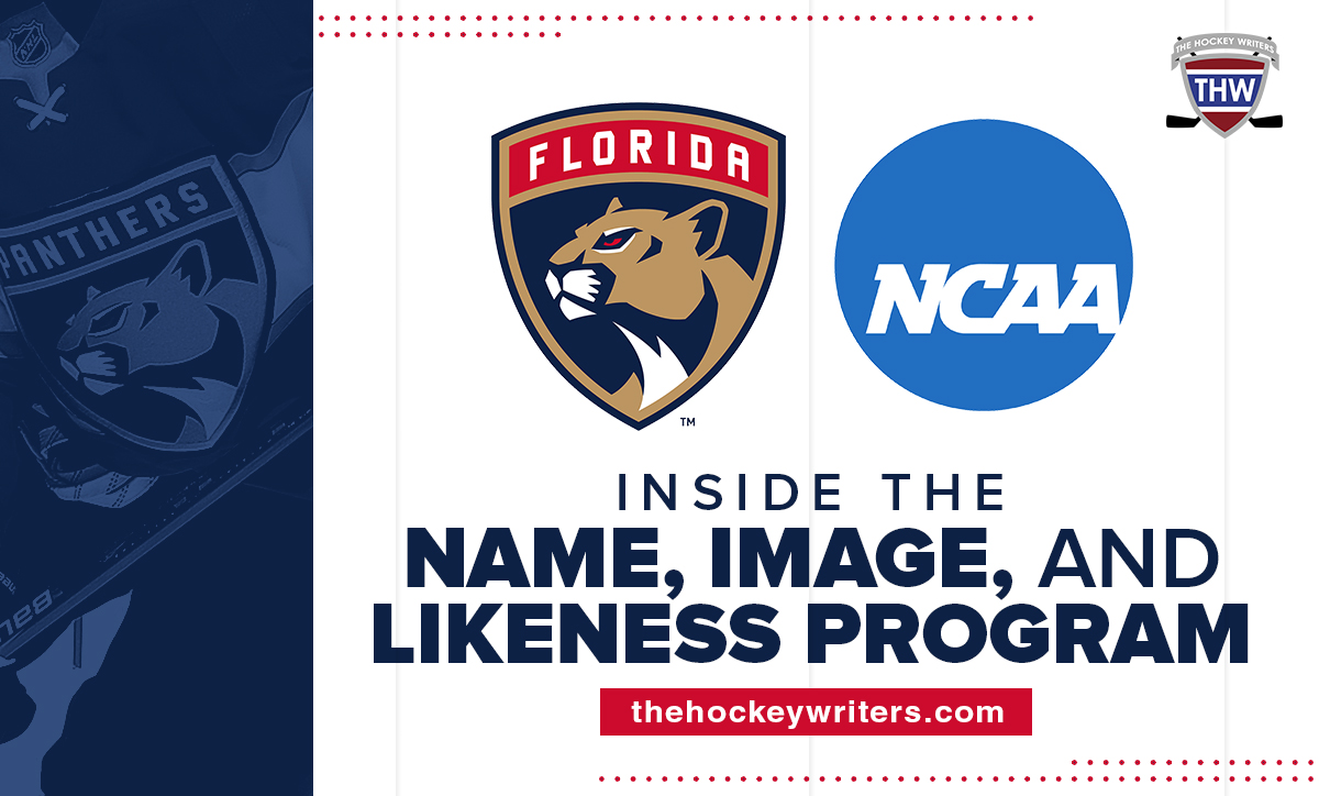 Florida Panthers Inside the Name, Image, and Likeness Program