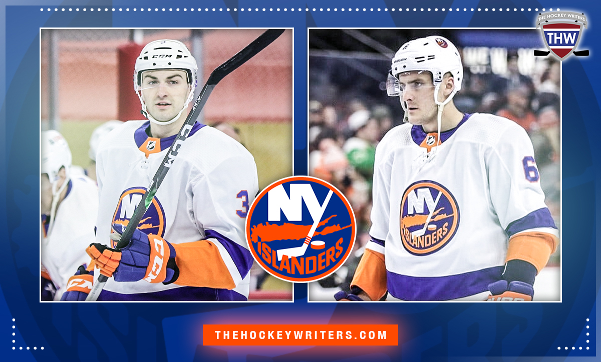 Islanders Ebbs & Flows of 3rd Period Domination - New York Islanders Hockey  Now
