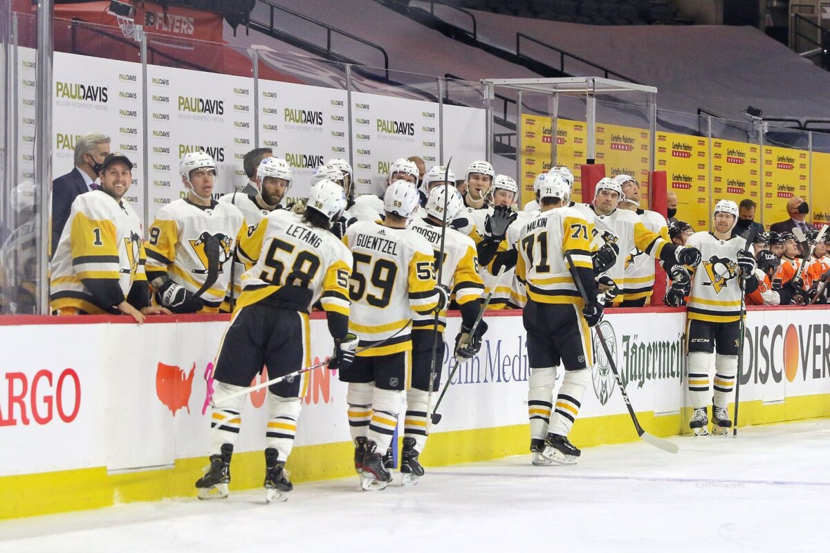 Pittsburgh Penguins Celebrate