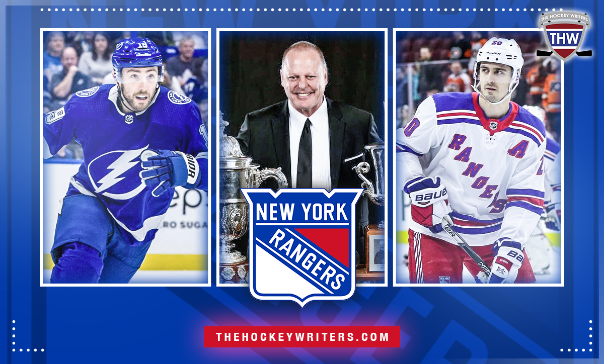 2021 New York Rangers burning questions