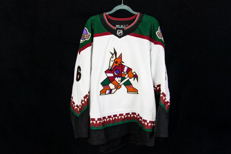 Coyotes News & Rumors: Arena Proposal, Kachinas Are Back, & More - The ...