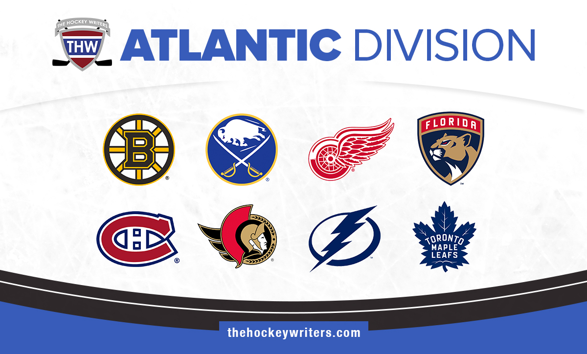 NHL 2021-22 Stanley Cup playoff chances and projected standings - The  Athletic