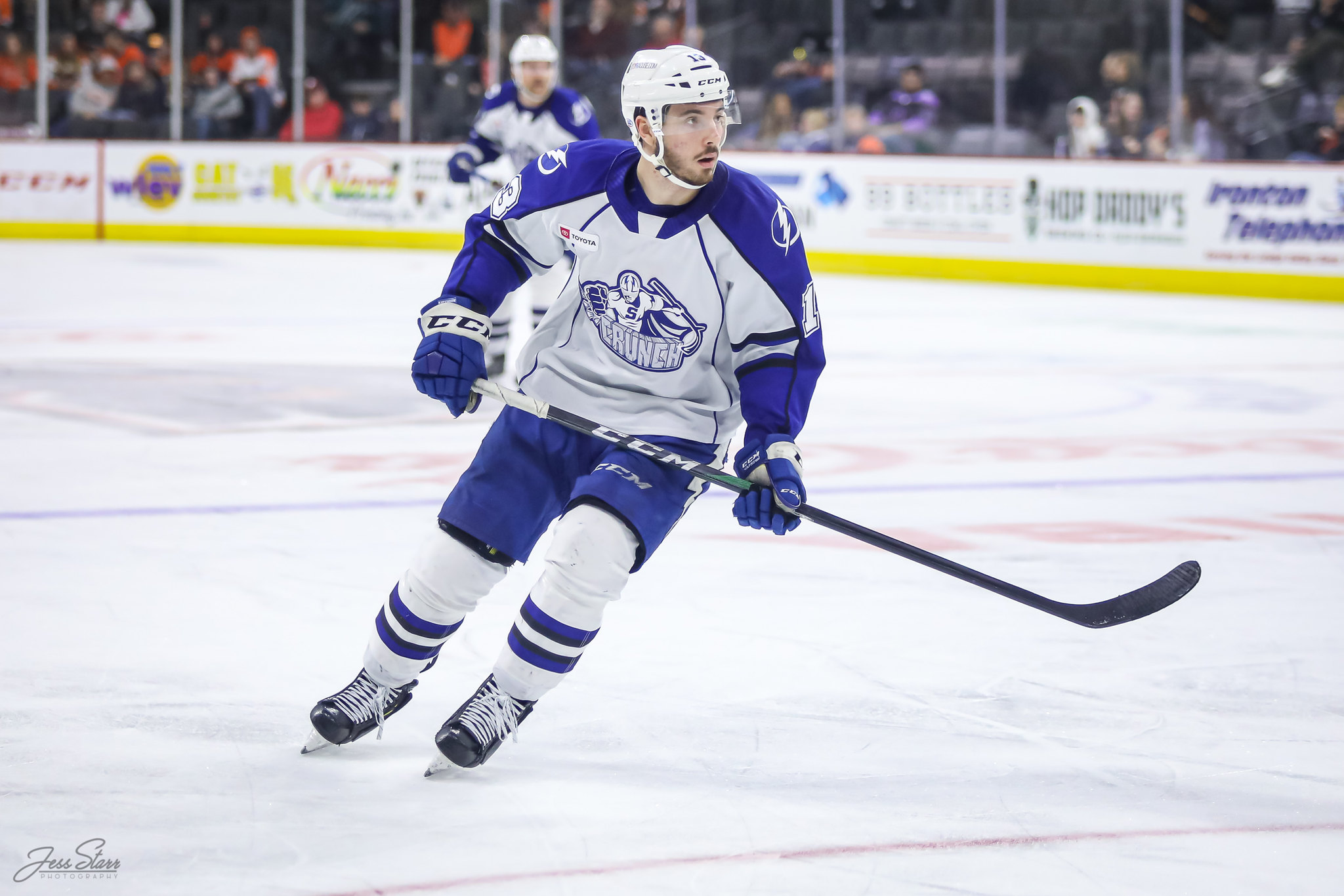 Top 4 Lightning Prospects For The 2021-22 Season - The Hockey Writers ...