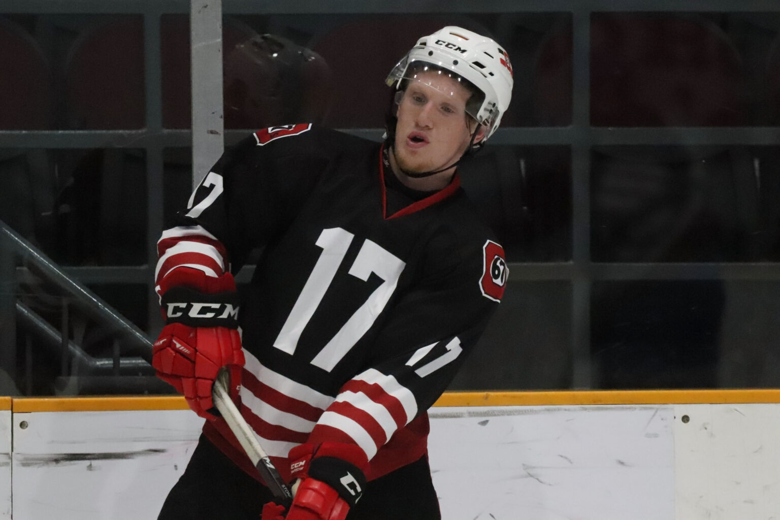 Ottawa 67's Training Camp Standouts From Days 1 & 2