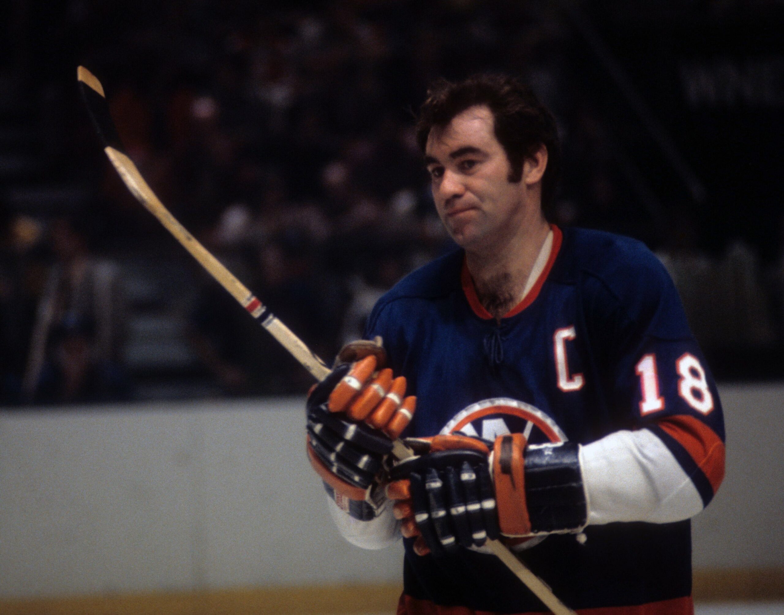 New York Islanders - To kickoff our 50th anniversary season, #Isles first  captain, Ed Westfall, dropped the ceremonial first puck. Let the 22-23  season officially BEGIN.