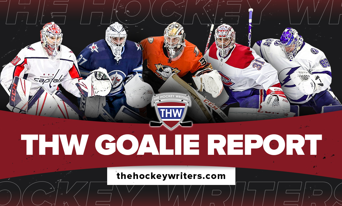 Kraken Feel Solid With Duo of Grubauer, Driedger in Goal - The Hockey News