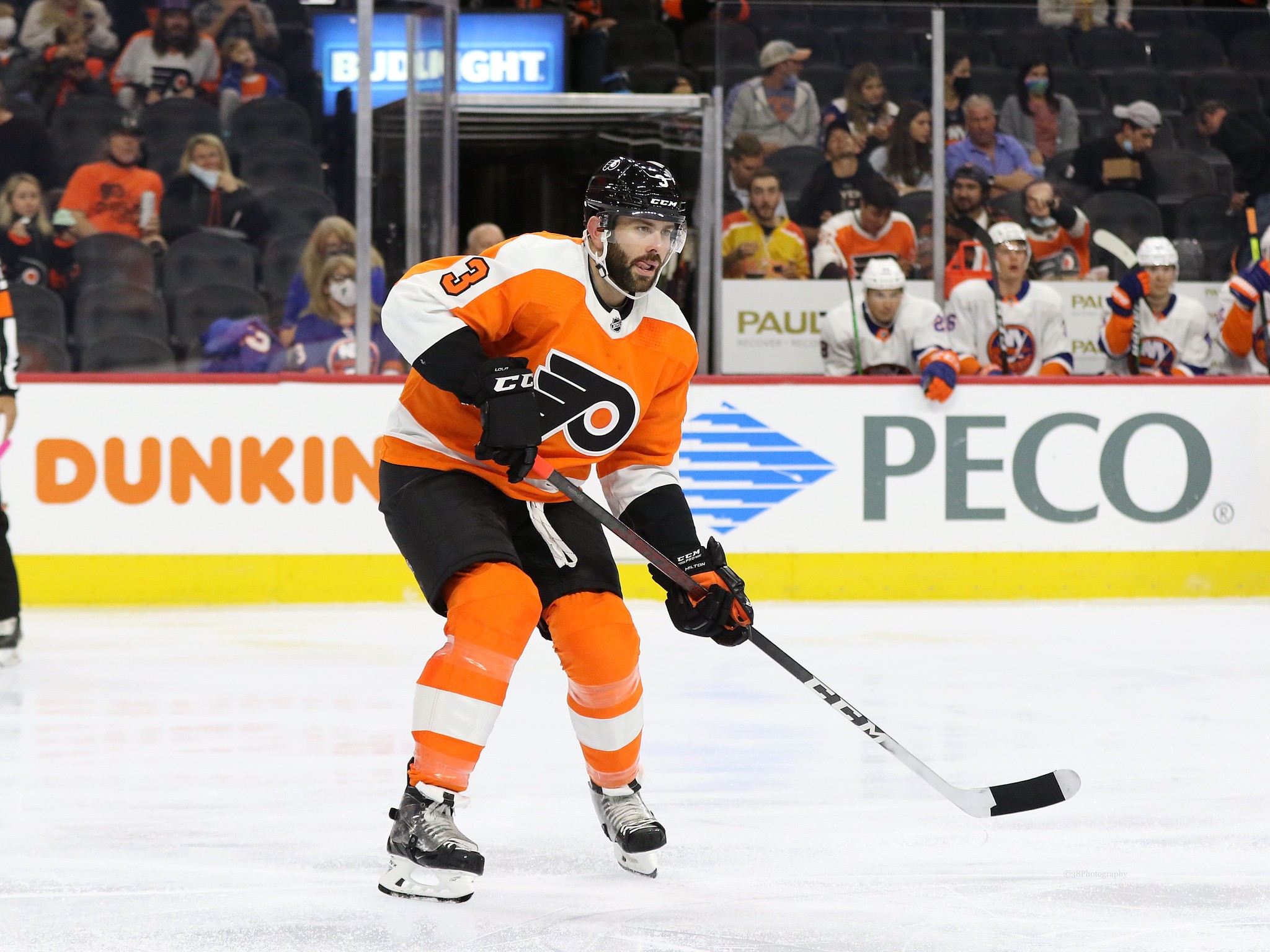 Keith Yandle - Philadelphia Flyers Defense - ESPN