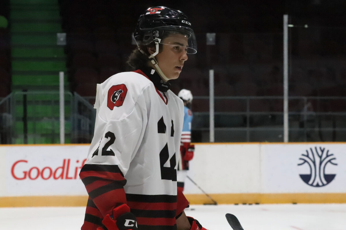 Matthew Mayich, Ottawa 67's