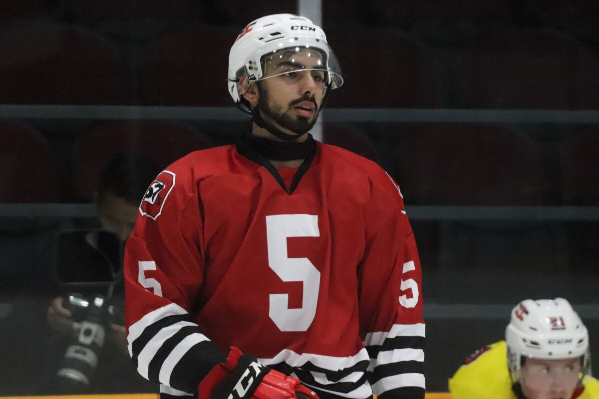 Ranvir Gill-Shane Ottawa 67's