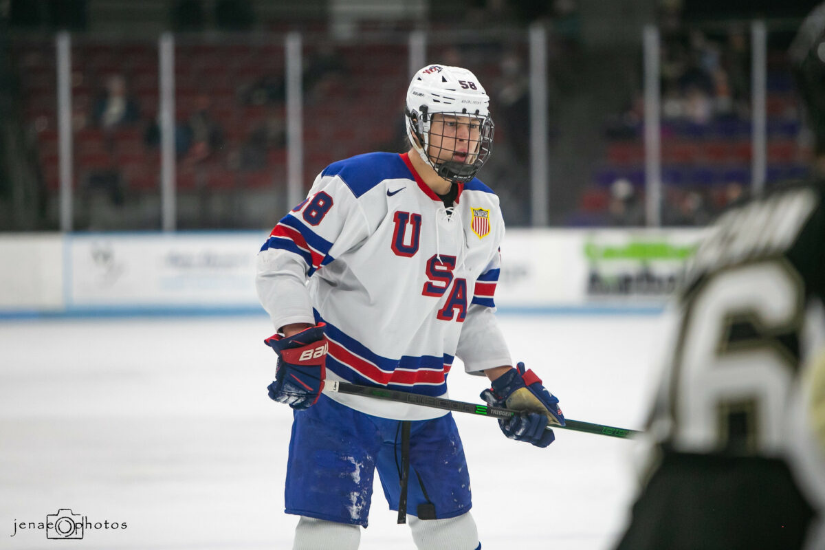 Rutger McGroarty USNTDP U17