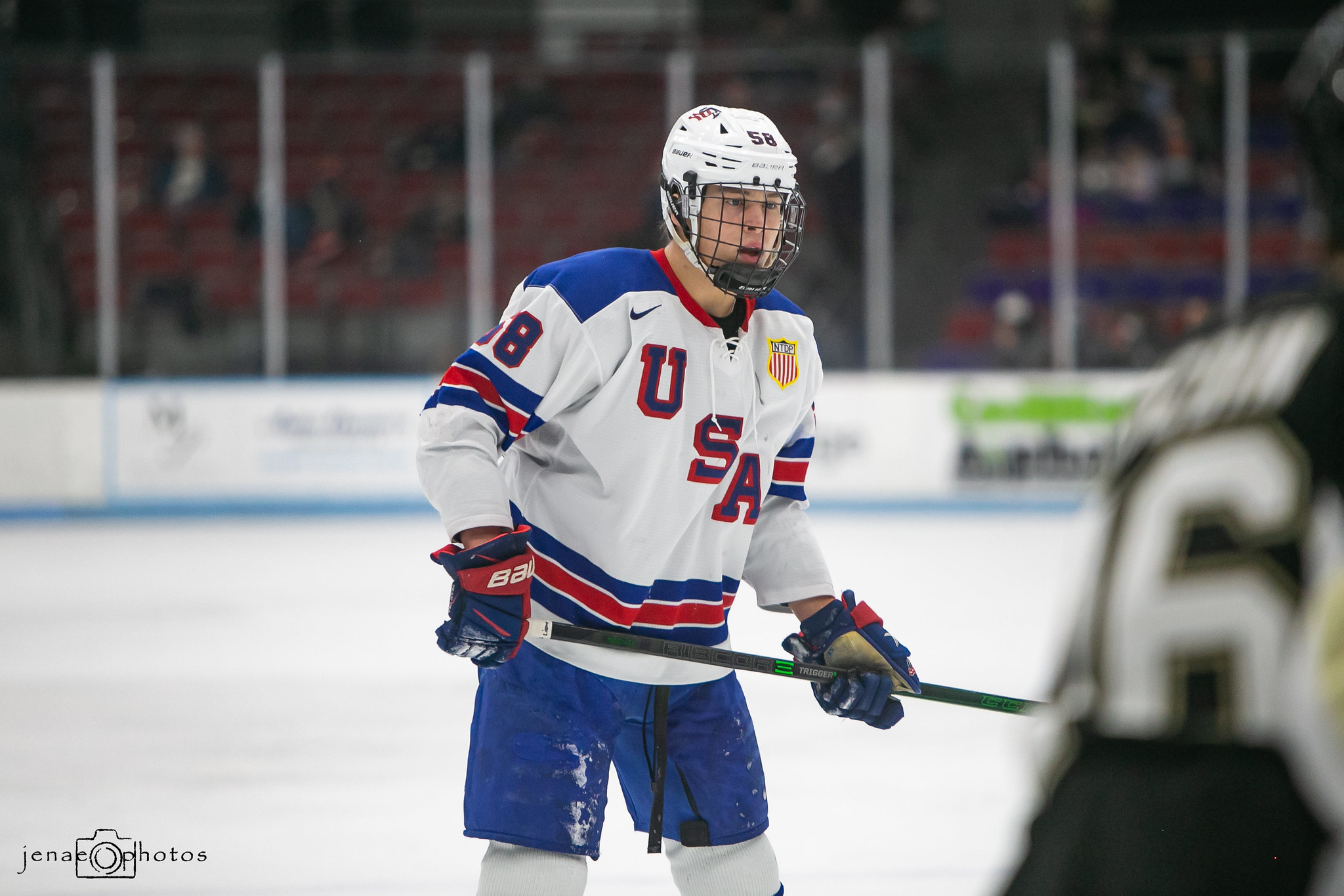 Capitals Select Defenseman Ryan Chesley With Second Round Pick Of 2022 NHL  Entry Draft