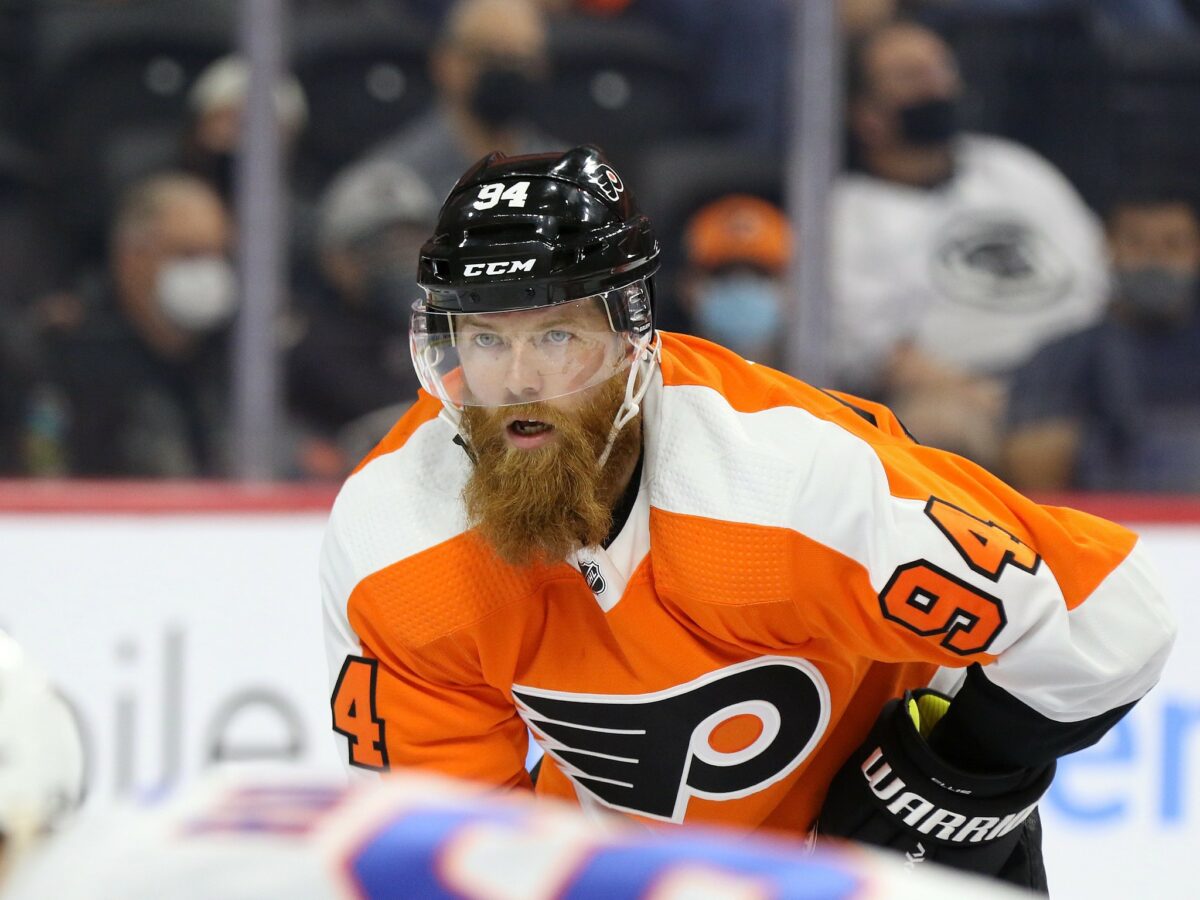 Ryan Ellis, Philadelphia Flyers