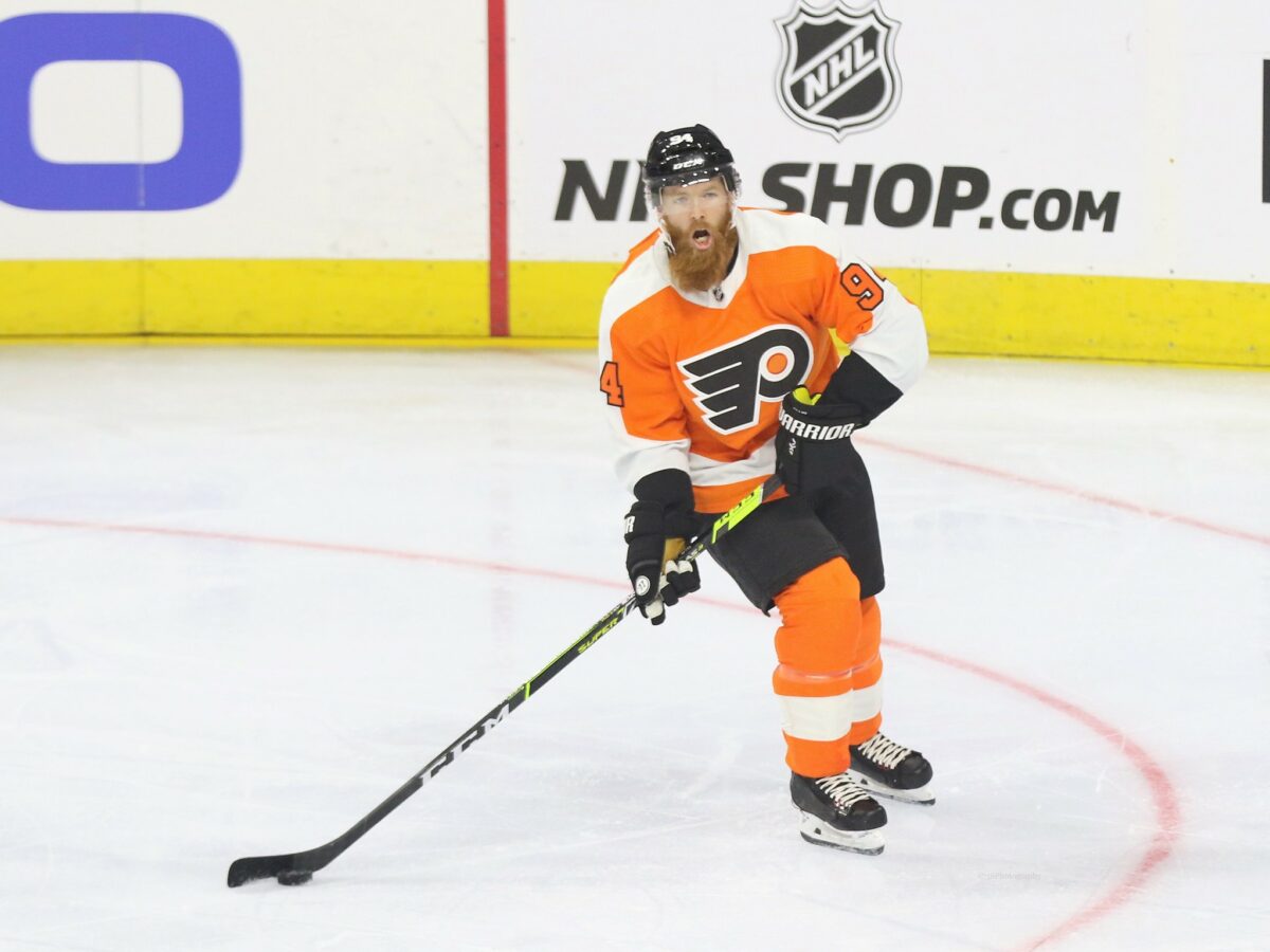 Ryan Ellis, Philadelphia Flyers