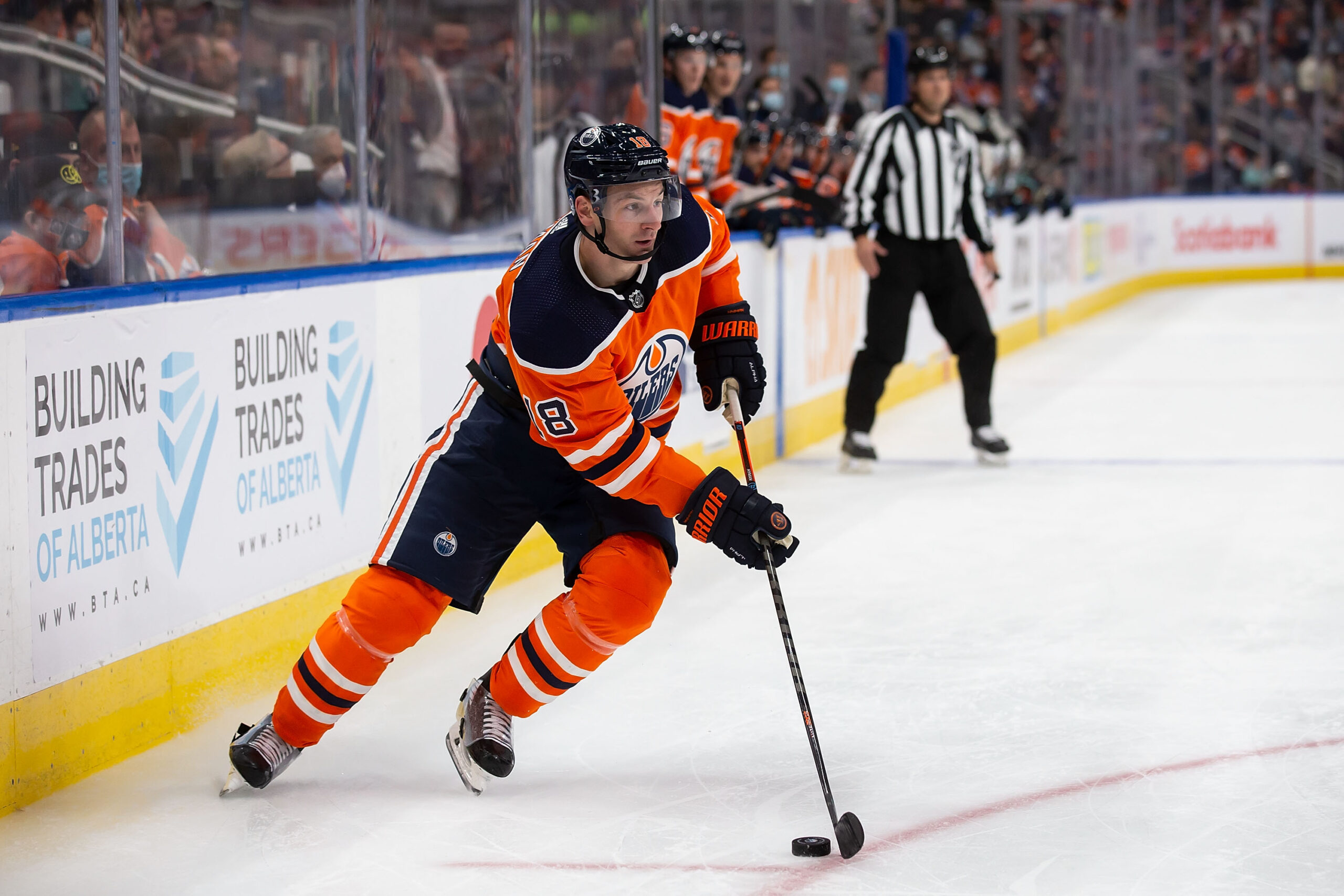 Zach Hyman the right fit for Edmonton Oilers; McDavid 2nd star of the week  - Edmonton