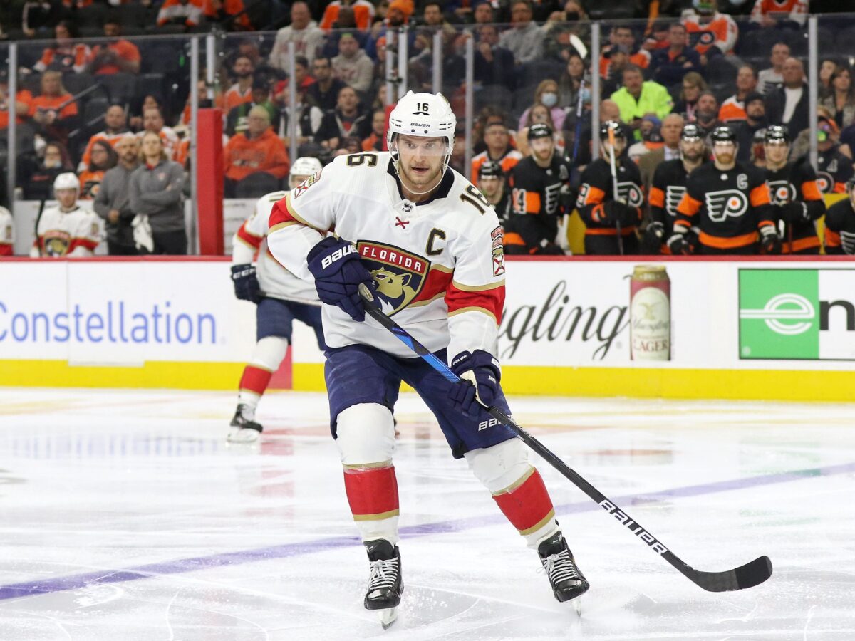 Aleksander Barkov Florida Panthers