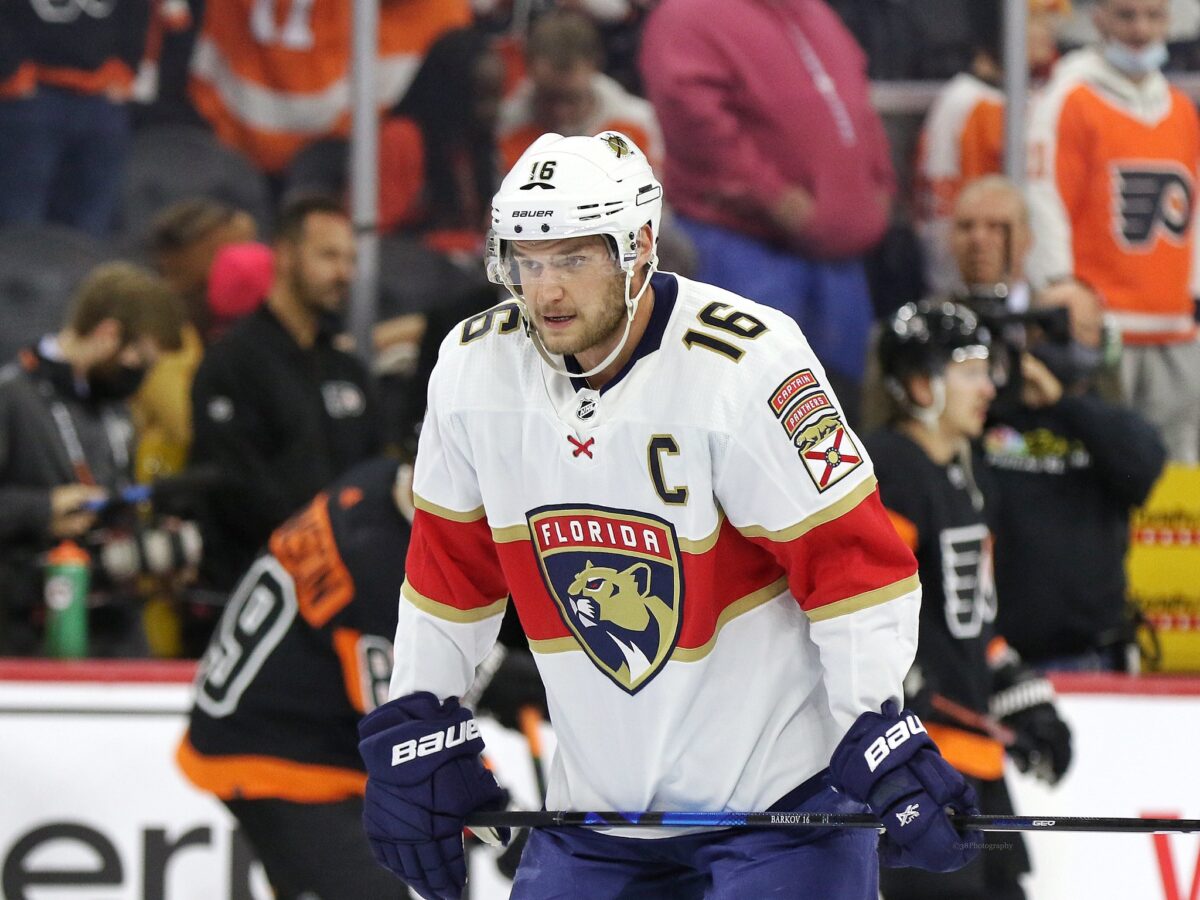 Florida Panthers forward Anthony Duclair (shoulder) out 7-10 days