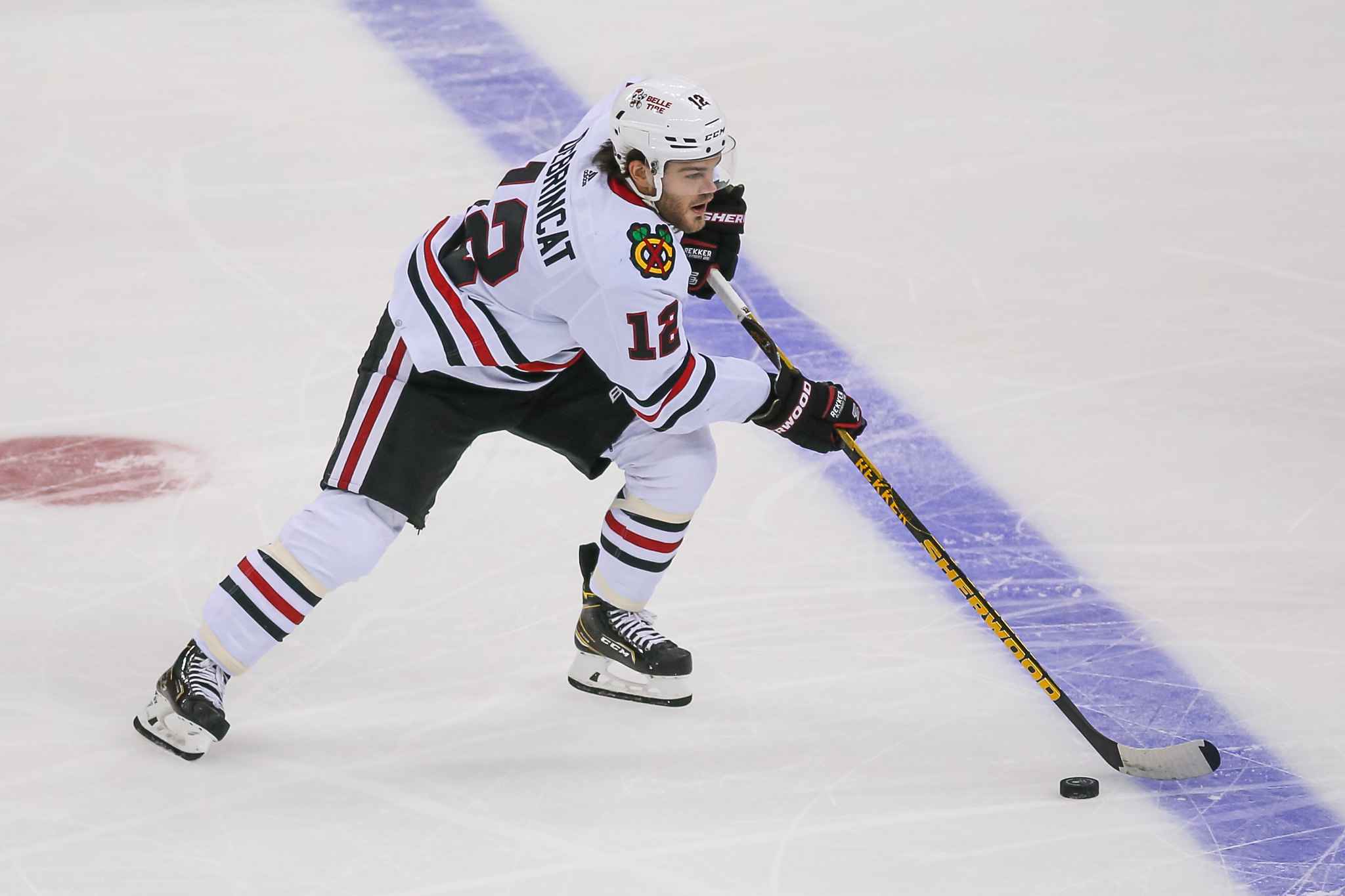 Blackhawks: Alex Debrincat Will Need to Step Up This Season