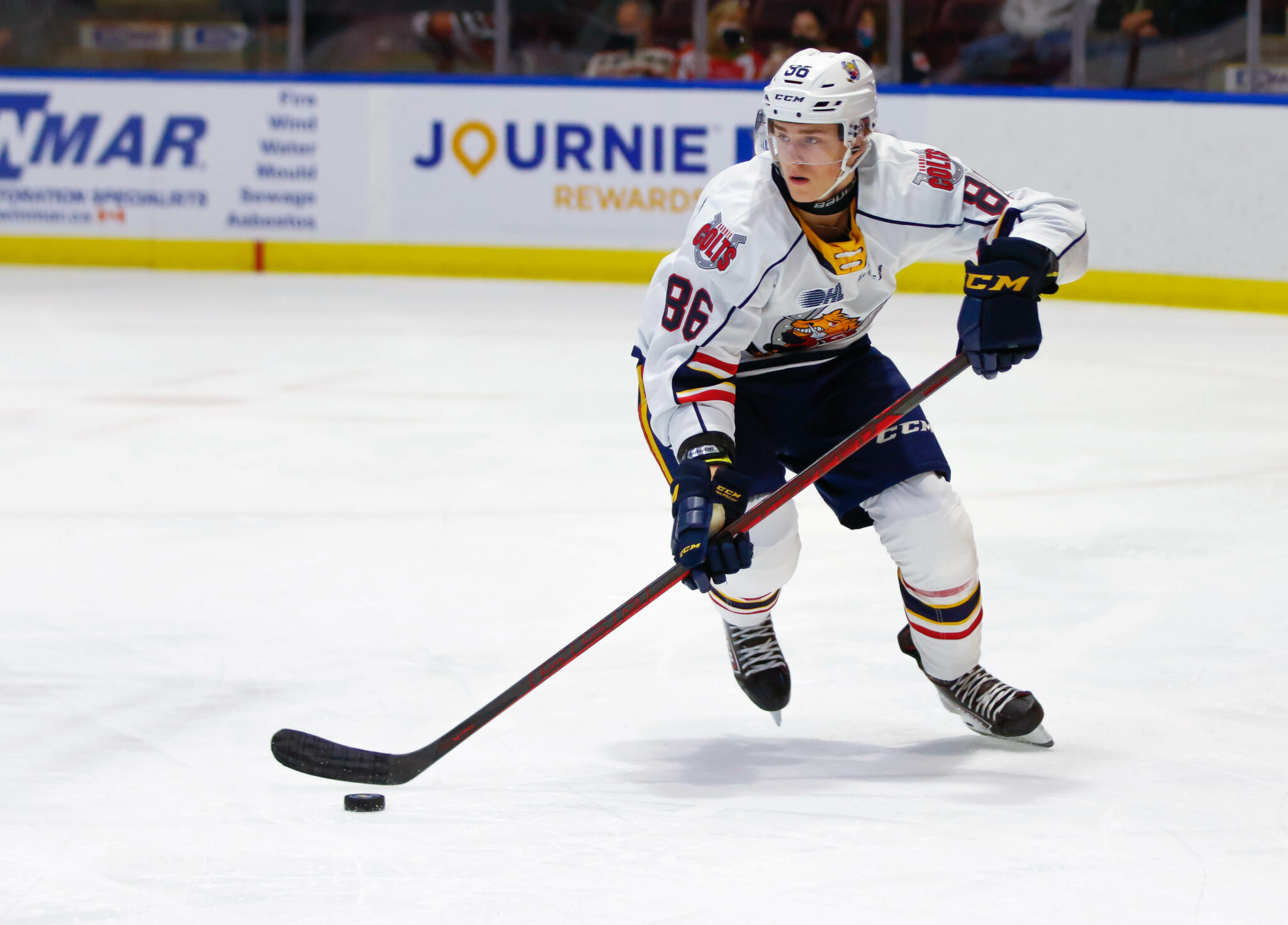 4 Things to Know About Oilers' Top Draft Pick Beau Akey - The Hockey ...