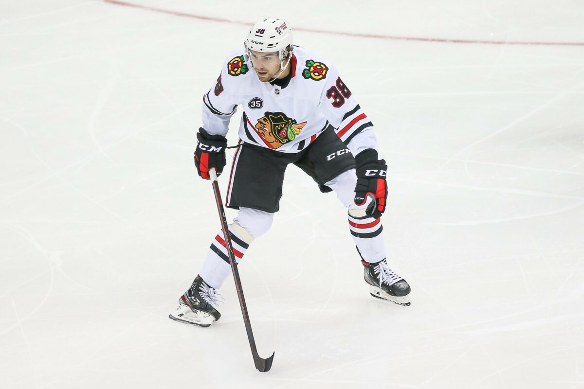 Brandon Hagel, Chicago Blackhawks