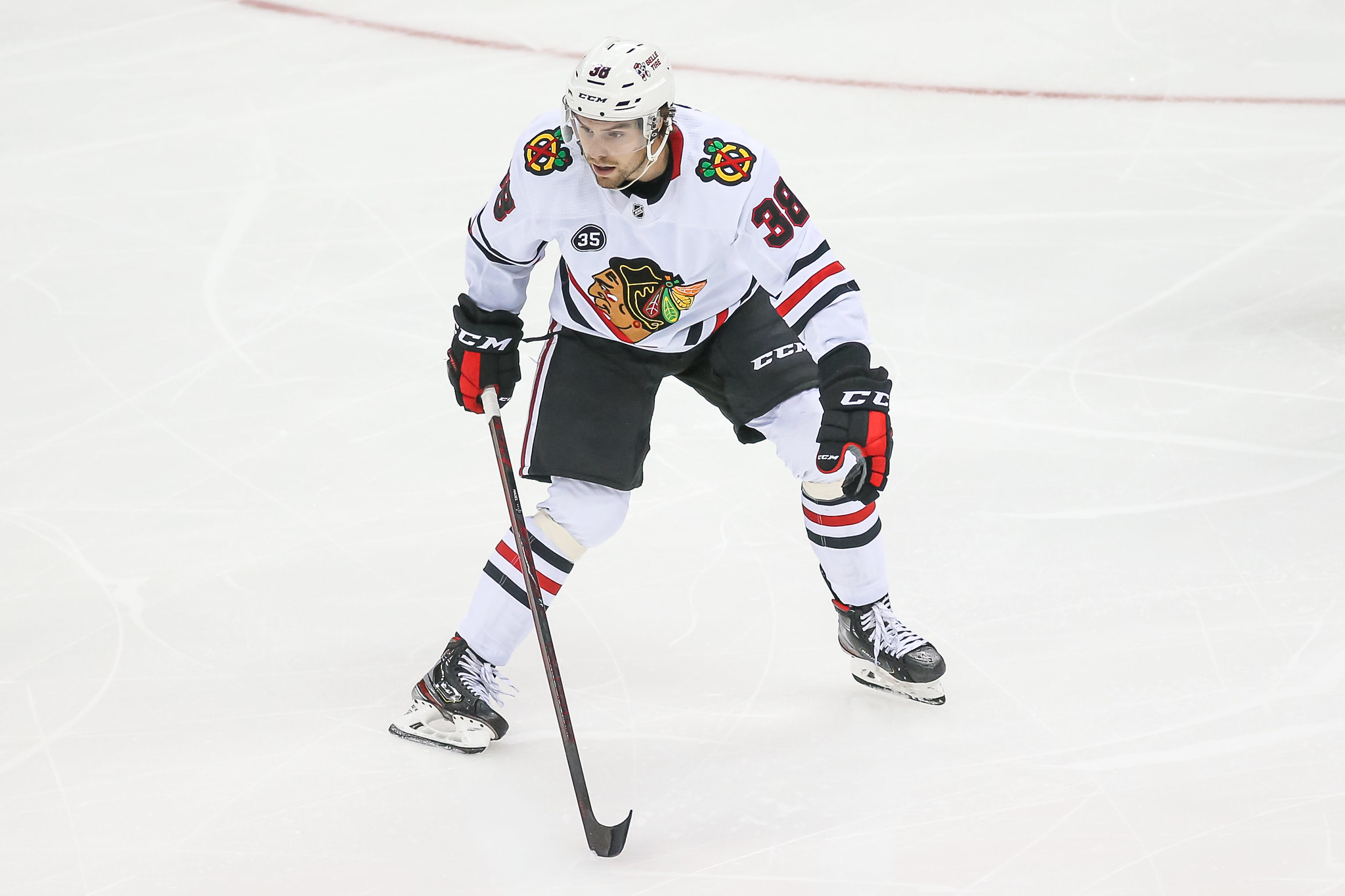 Brandon Hagel 'didn't want to go' in the Blackhawks' fire sale — until he  heard the destination - The Athletic