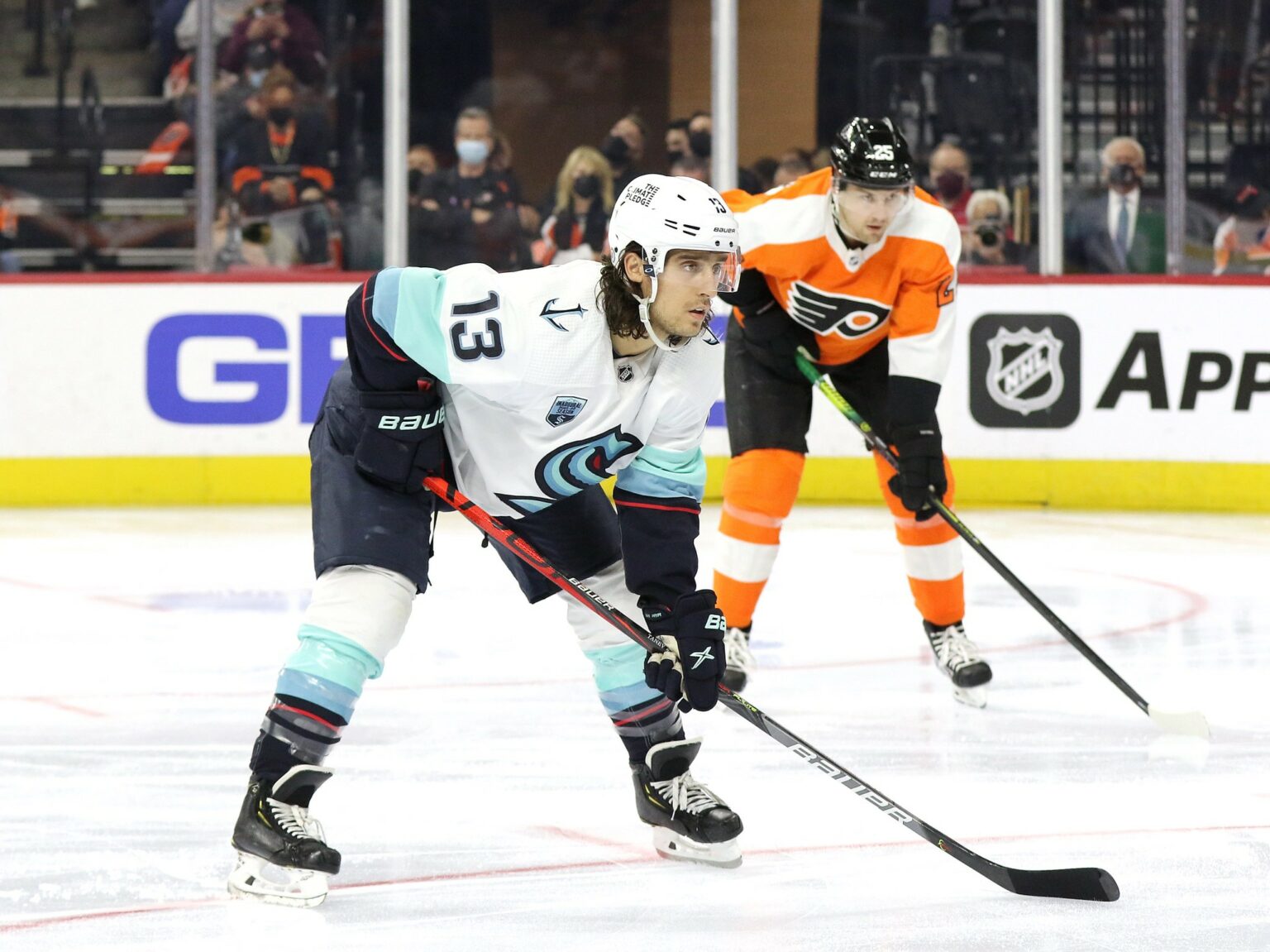 Seattle Kraken's Brandon Tanev Evolving Into Team's Top Scorer - The ...