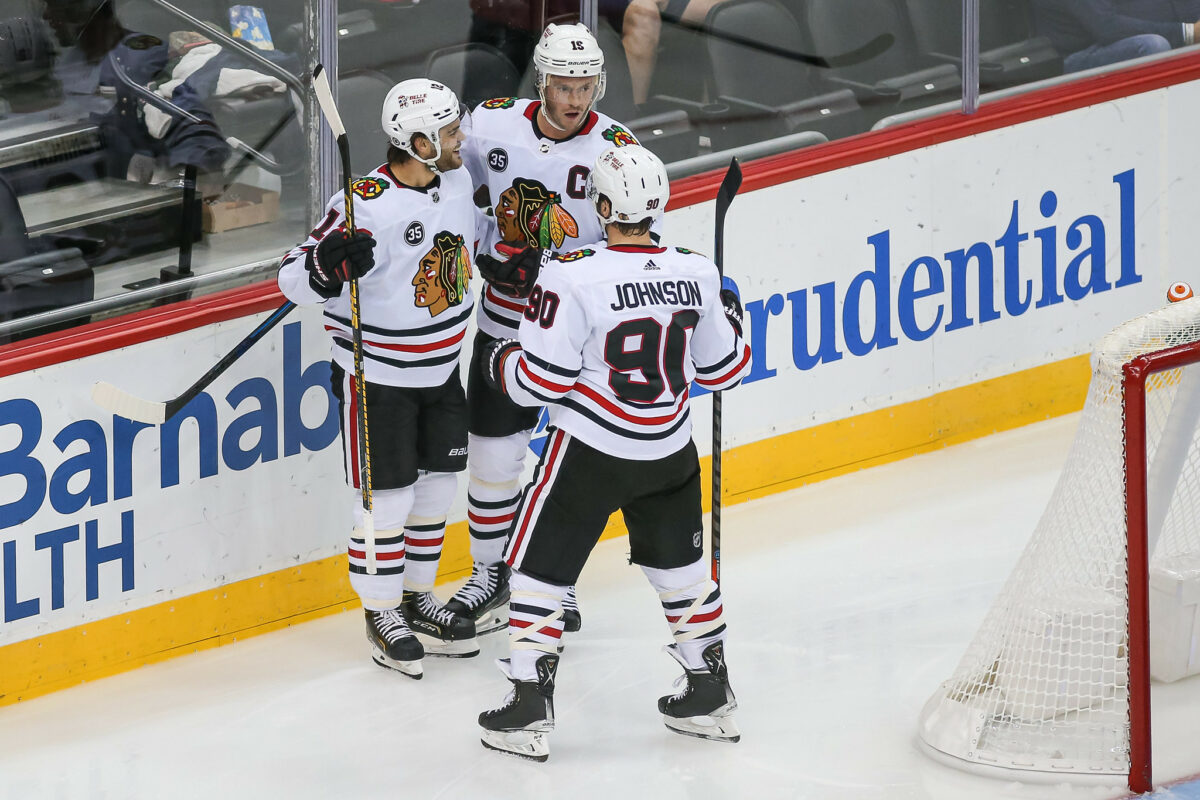 Chicago Blackhawks Celebrate-Blackhawks Expected to Make Multiple Trades