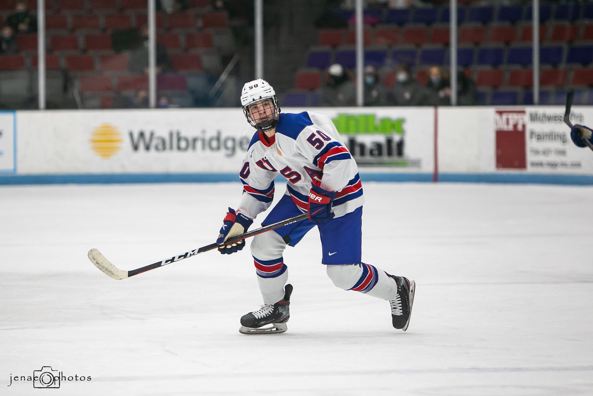 Cole Knuble — 2022 NHL Draft Prospect Profile