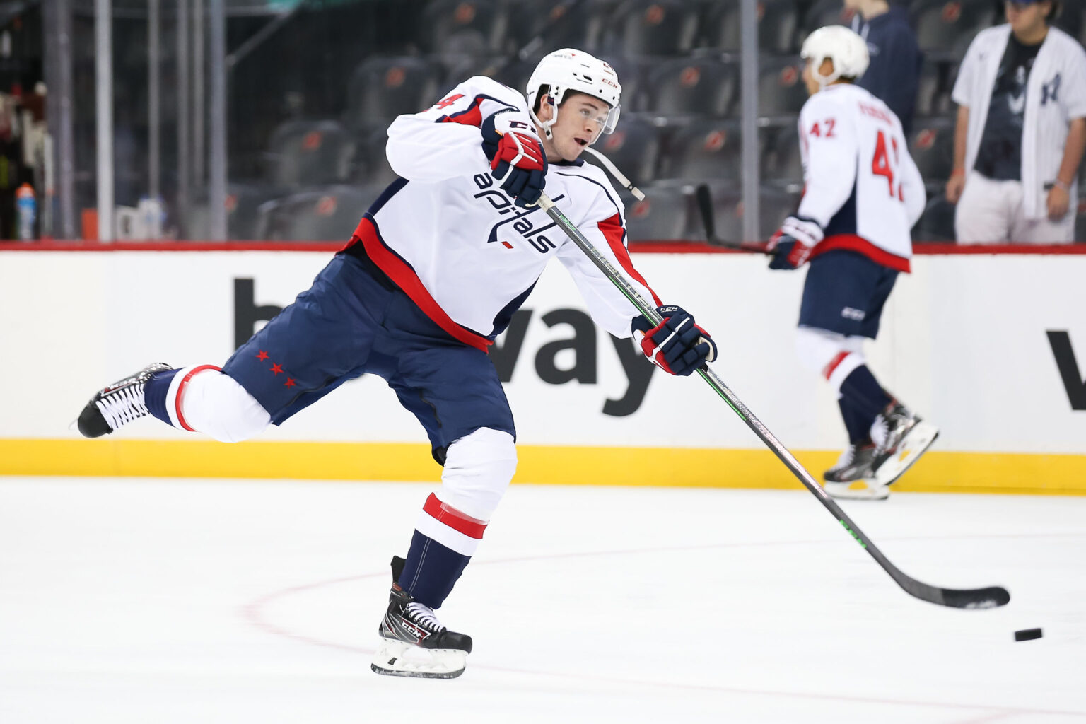 Washington Capitals Top 10 Prospects For 2023-24 - The Hockey Writers ...