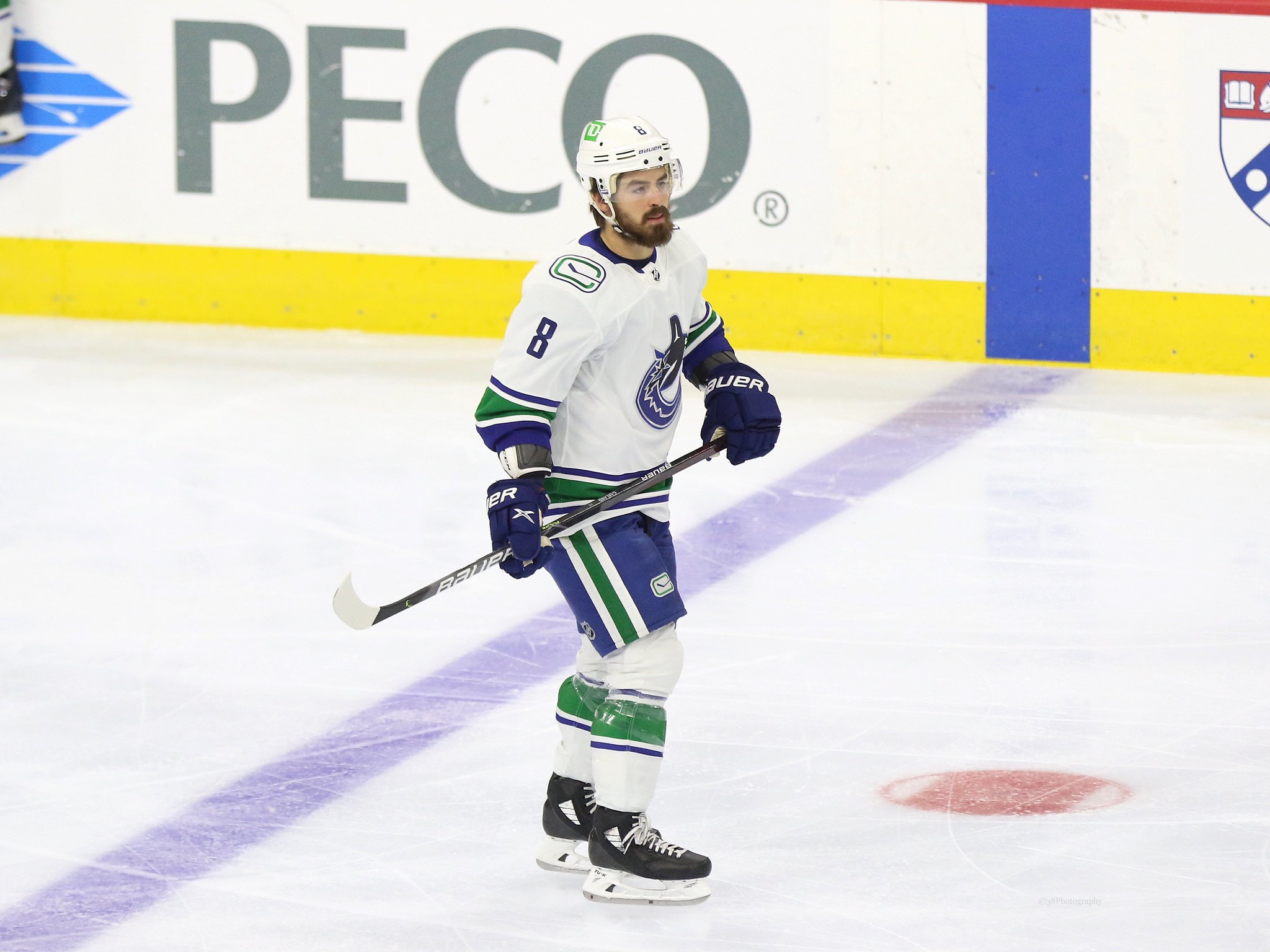 Conor Garland - Vancouver Canucks Right Wing - ESPN