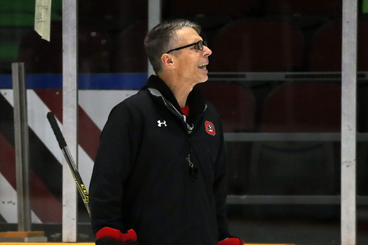 Dave Cameron, Ottawa 67's-Ottawa 67's Welcome Christmas Break After Loss to Barrie Colts