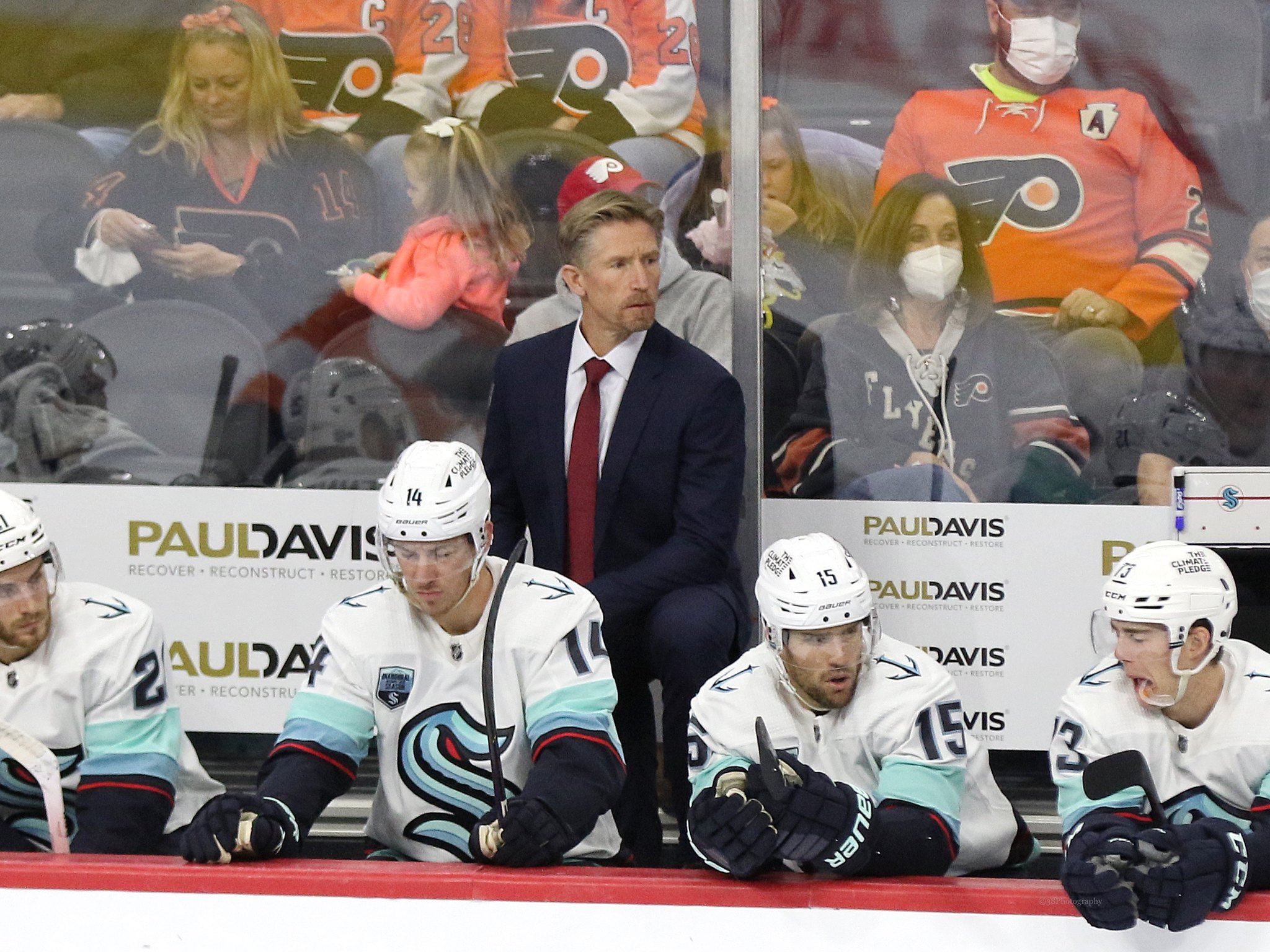 Seattle Kraken's Struggles Can Be Attributed to Dave Hakstol