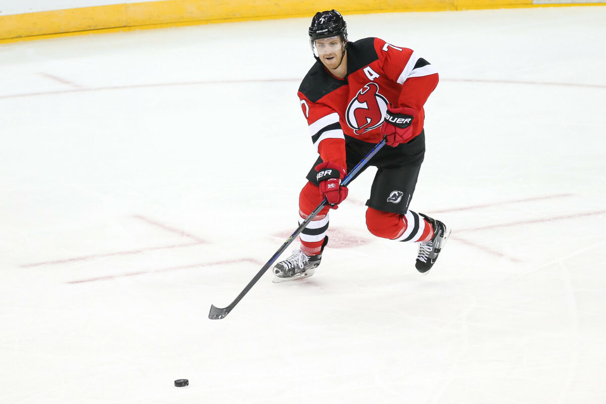 Dougie Hamilton, New Jersey Devils