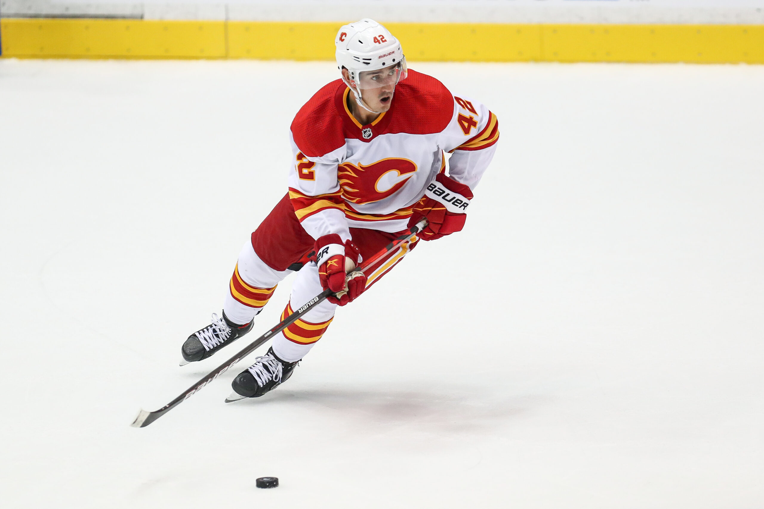 Flames Seize Road Dominance Opportunity With Double-Header Voyage