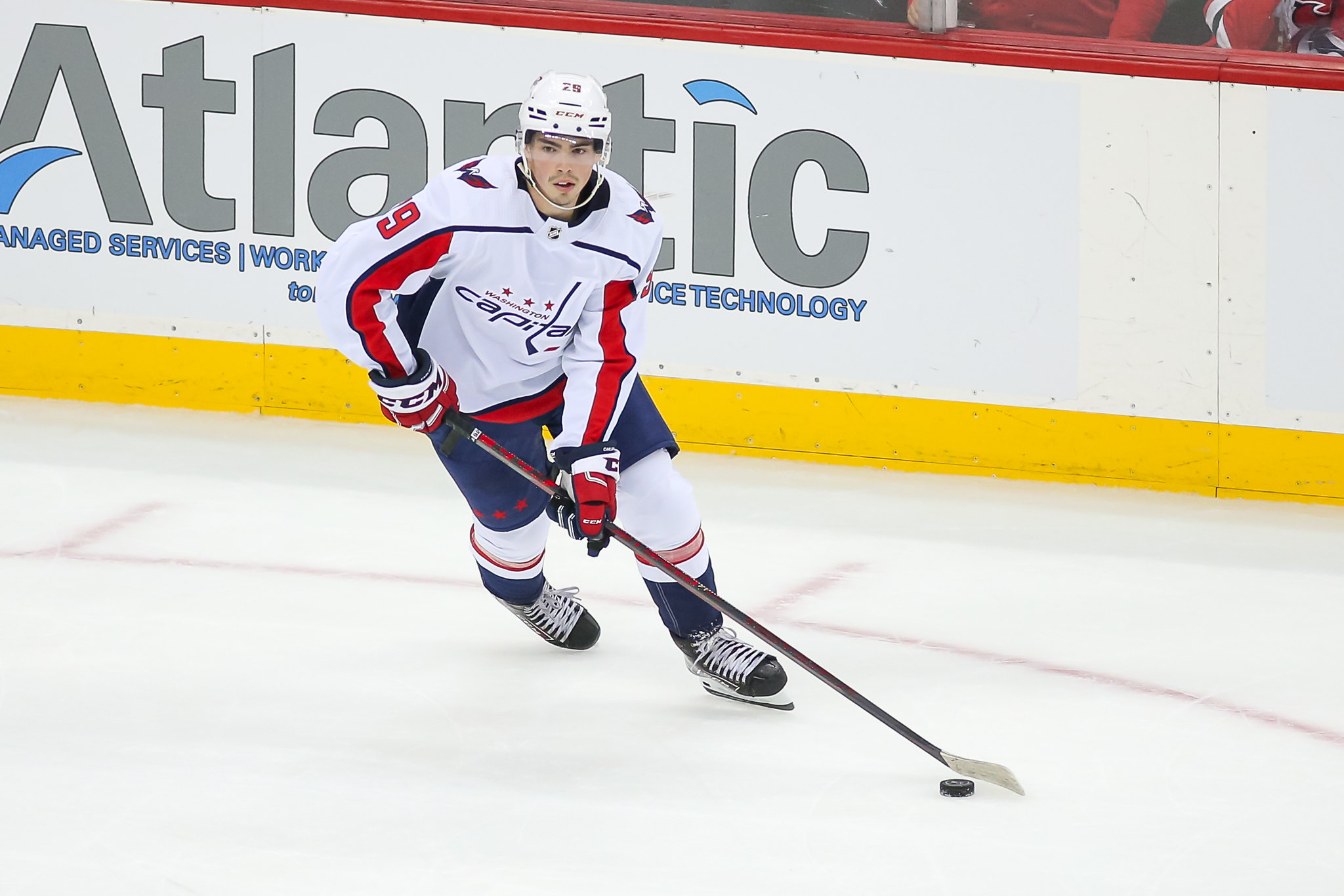Capitals News & Rumors Nelson, Kuemper, Rookie Camp BVM Sports