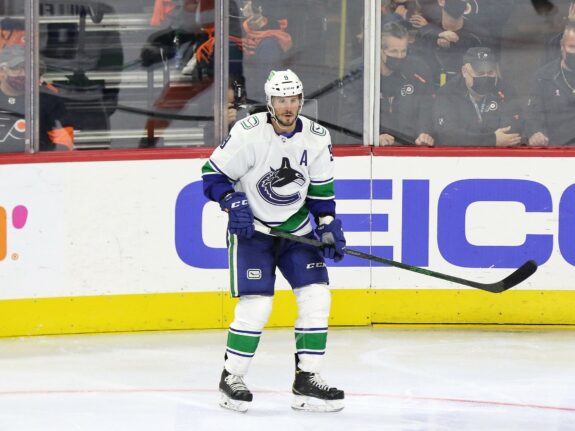 J.T. Miller, Vancouver Canucks