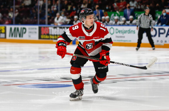 Calgary Flames: Top 10 Current Prospects - The Hockey Writers - Flames 