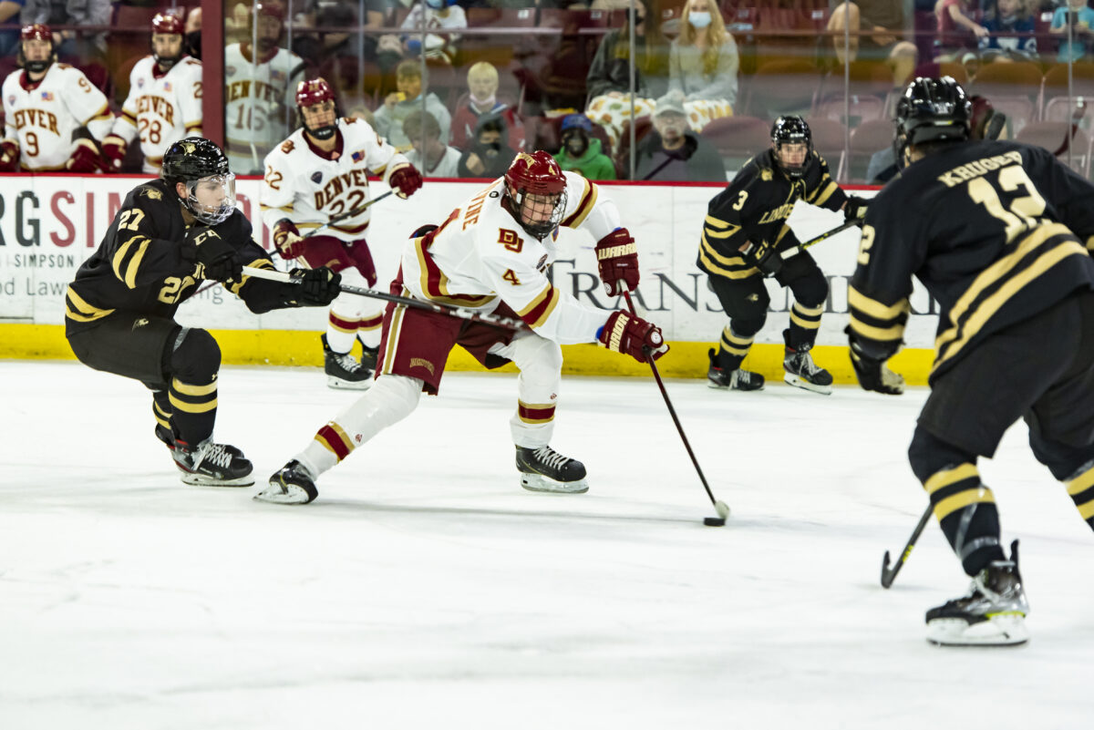 Jack Devine University of Denver