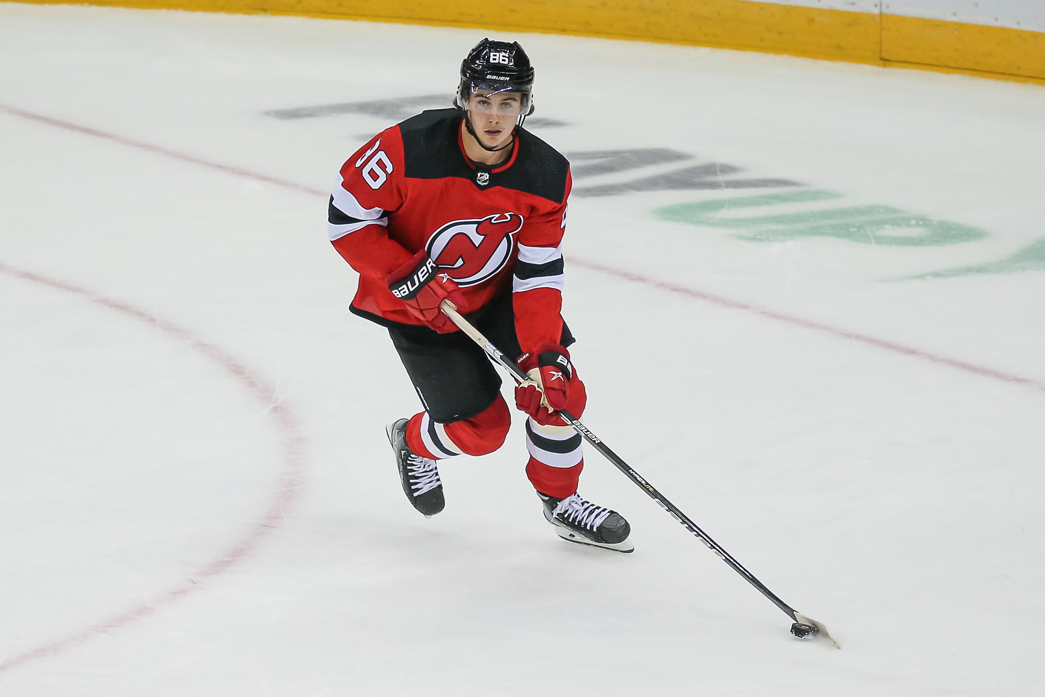 Jack Hughes, New Jersey Devils agree to massive eight-year