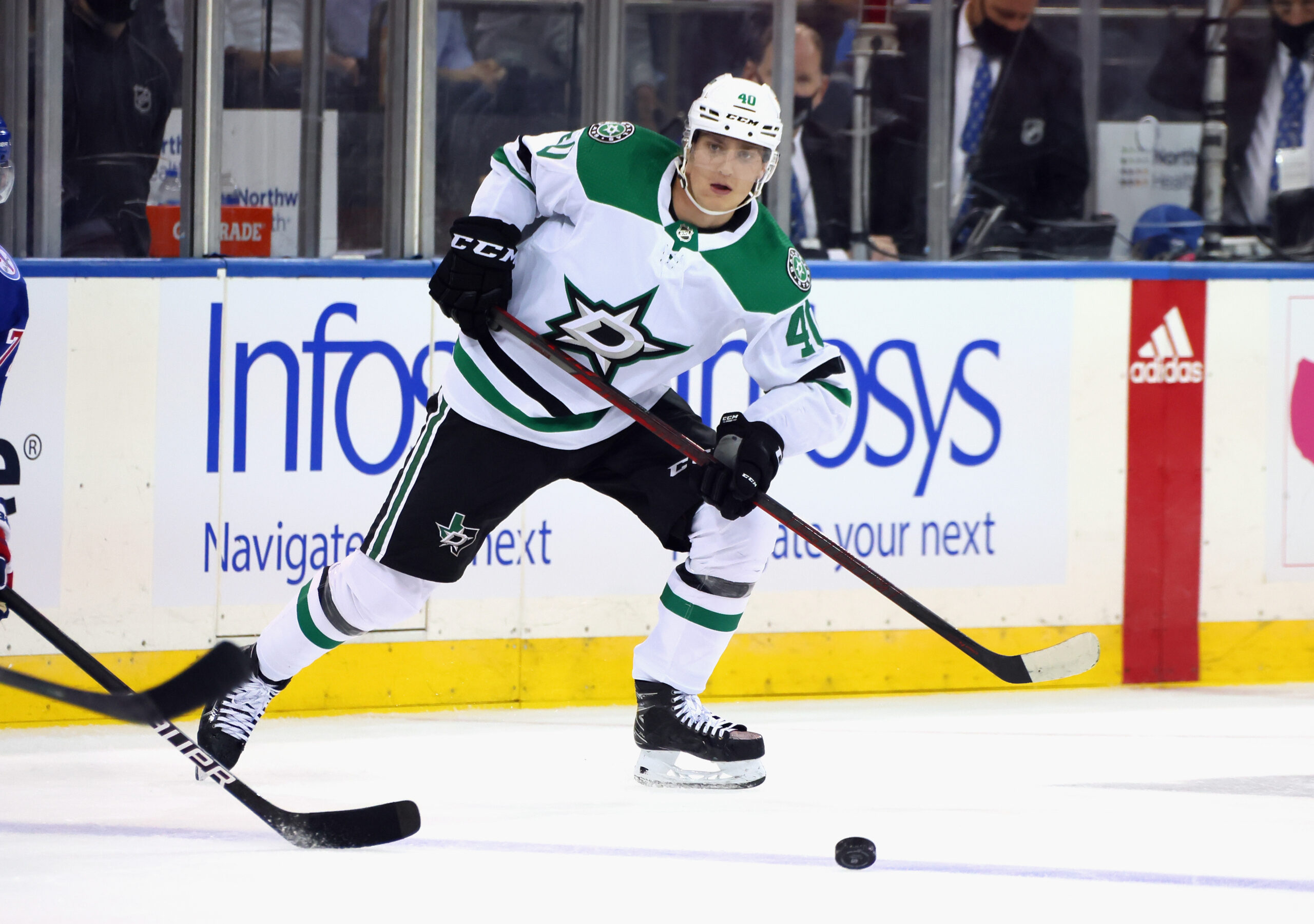 Dallas Stars Get Necessary Lineup Depth with Jacob Peterson Call-Up