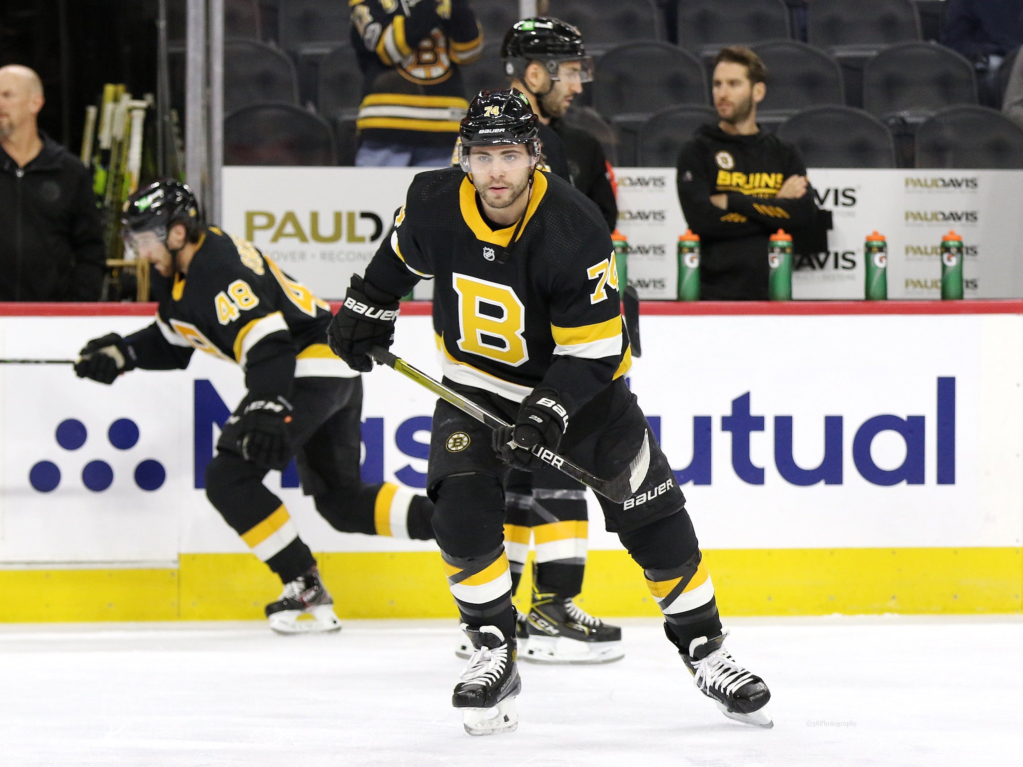 6 Potential Trades and Landing Spots for Bruins Winger Jake